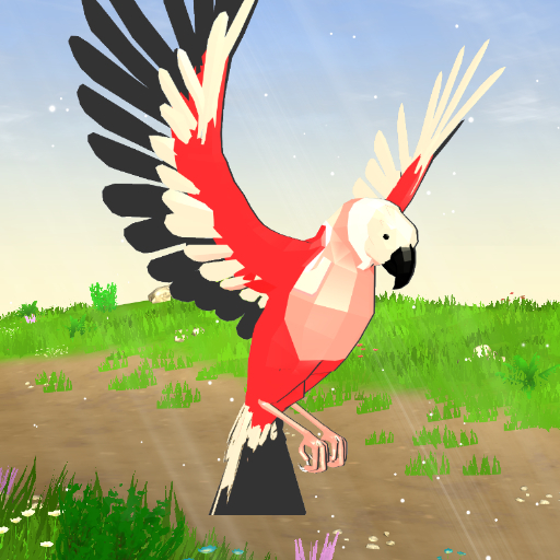 Игра Симулятор Попугая / Parrot Simulator