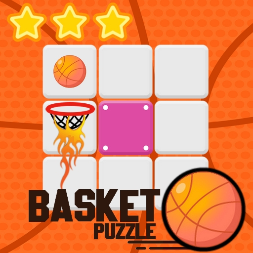 Игра Баскетбол Головоломка Игра Баскетбол Головоломка / Basket Puzzle