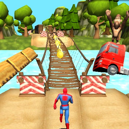 MARVEL Spider-Man Unlimited 460c -   Android APK 