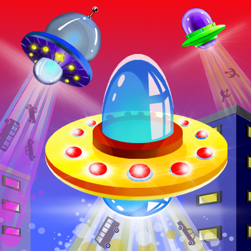 Игра Инопланетные Захватчики Игра Инопланетные Захватчики / Alien Invaders.io