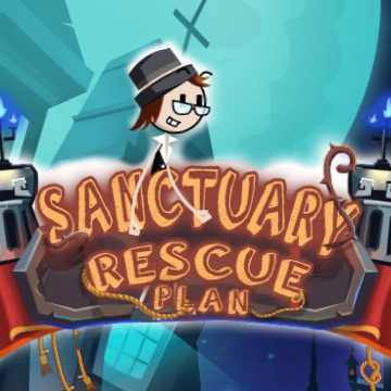 Игра План Спасения в Храме Игра План Спасения в Храме / Sanctuary Rescue Plan