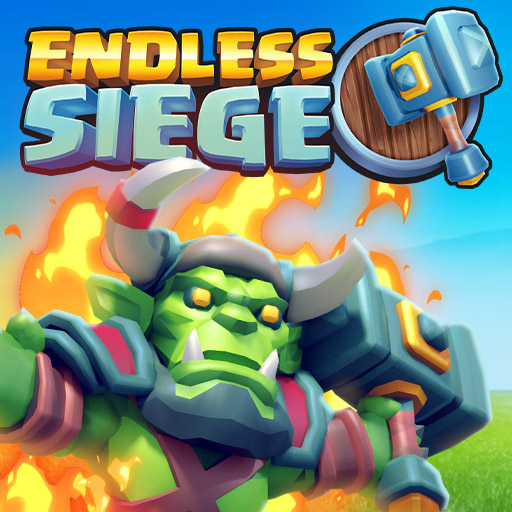 Игра Бесконечная Осада Игра Бесконечная Осада / Endless Siege