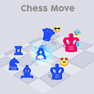 Игра Шахматные Ходы Игра Шахматные Ходы / Chess Move