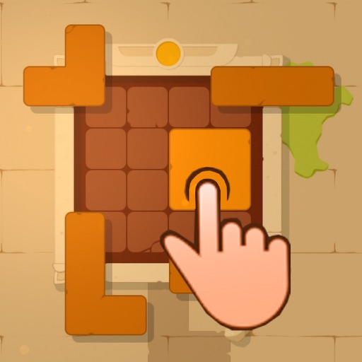 Игра Блоки: Древняя Головоломка Игра Блоки: Древняя Головоломка / Puzzle Blocks Ancient
