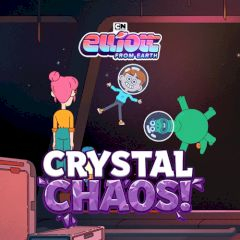 Игра Эллиот с Земли: Кристальный Хаос Игра Эллиот с Земли: Кристальный Хаос / Elliott From Earth Crystal Chaos