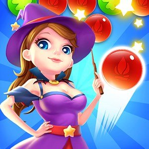 Игра Ведьмины Шарики Игра Ведьмины Шарики / Bubble Witch Shooter Magical Saga