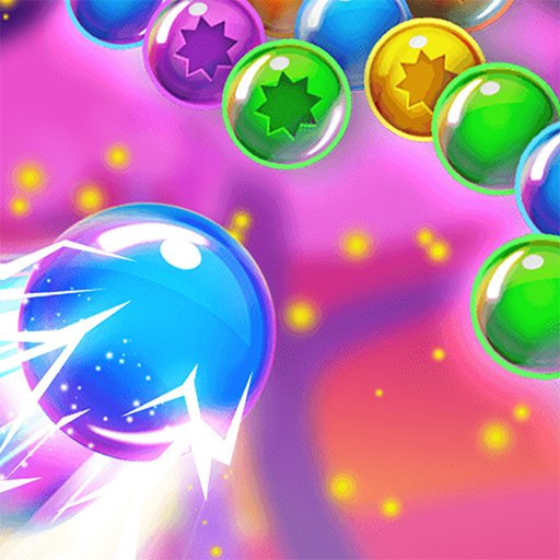 Игра Свободные Пузырики Игра Свободные Пузырики / Bubble Freedom