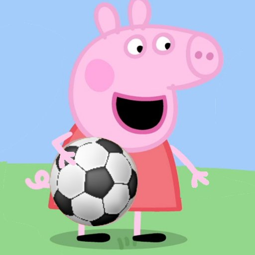 Игра Свинка Пеппа: Футбол Игра Свинка Пеппа: Футбол / Piga Pig Soccer Shoot Up