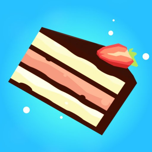 Игра Тортик Ниндзя Игра Тортик Ниндзя / Cake Slice Ninja