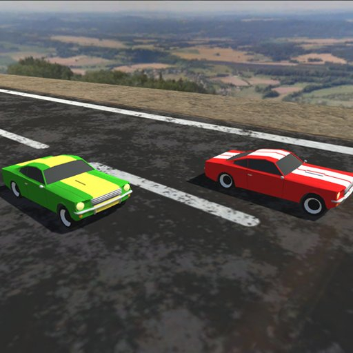 Игра Дрэг Рейсинг 3D Игра Дрэг Рейсинг 3D / Drag Racing 3D