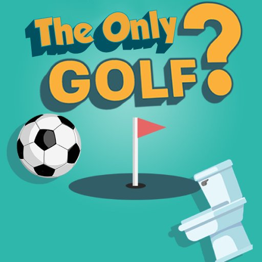 Игра Только Гольф Игра Только Гольф / The Only Golf?