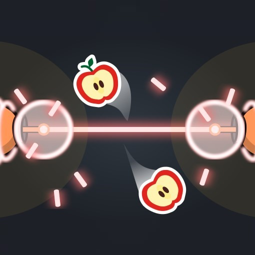Игра Лазерный Слайсер Игра Лазерный Слайсер / Laser Slicer