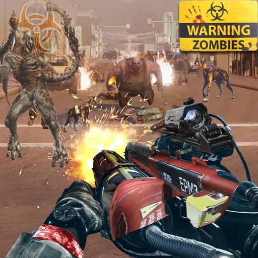 Игра Зомби Шутер Варфеер Игра Зомби Шутер Варфеер / Zombie Shooter Warfar