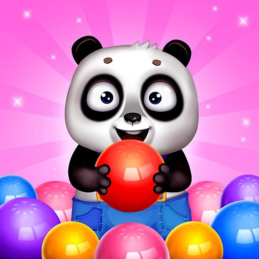 Игра Панда Пузырьковая Мания Игра Панда Пузырьковая Мания / Panda Bubble Mania