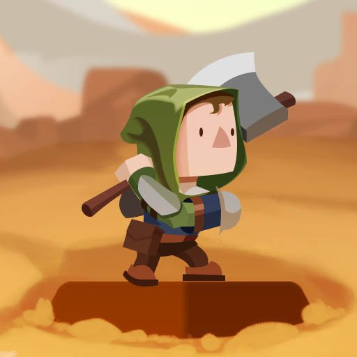 Игра Тотемный Разрушитель Игра Тотемный Разрушитель / Totem Breaker