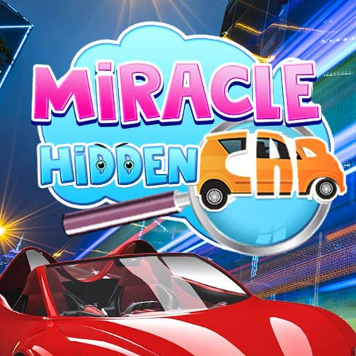 Игра Чудо Скрытая Машина Игра Чудо Скрытая Машина / Miracle Hidden Car