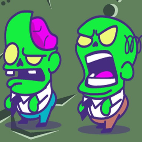 Игра Зомби Кросс Игра Зомби Кросс / Crossy Zombie