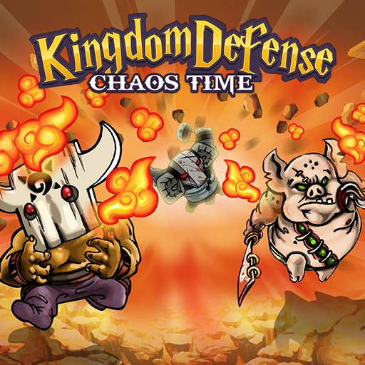 Игра Защита Королевства: Время Хаоса Игра Защита Королевства: Время Хаоса / Kingdom Defense Chaos Time