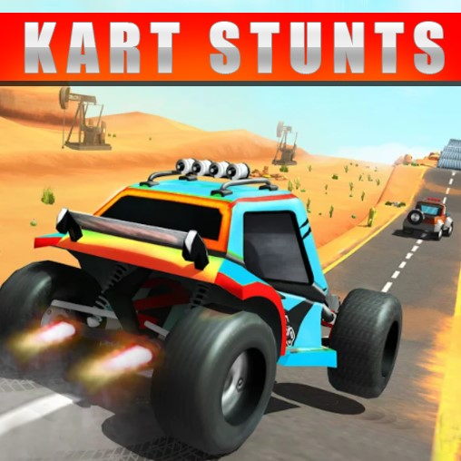Игра Езда на Багги по Пляжу Игра Езда на Багги по Пляжу / Offroad Kart Beach Stunt : Buggy Car Drive Game