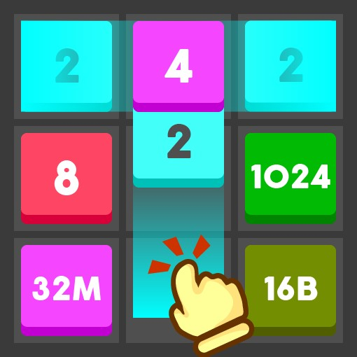 Игра Объедини Блоки Игра Объедини Блоки / Join Blocks Merge Puzzle