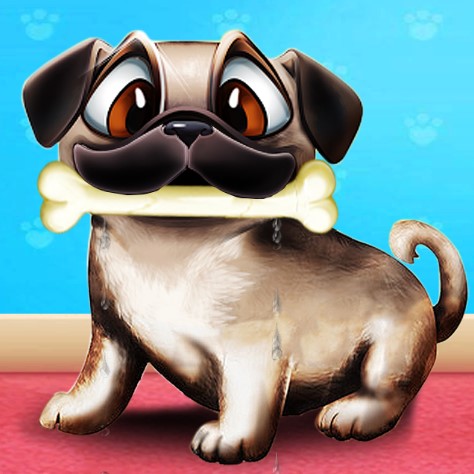 Игра Уход за Маленьким Щенком Игра Уход за Маленьким Щенком / Puppy Care