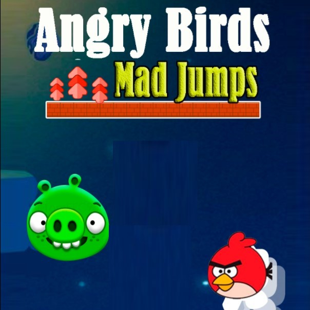 Mad birds