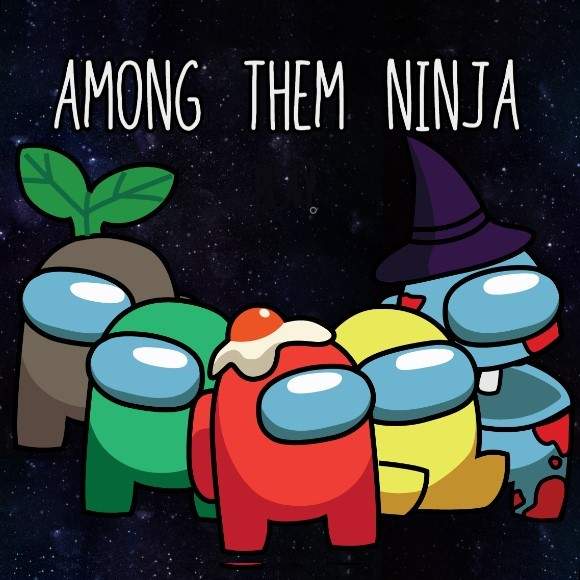 Игра Амонг Ас: Ниндзя Игра Амонг Ас: Ниндзя / Among Them Ninja