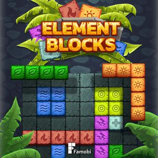 Игра Блоки из Элементов Игра Блоки из Элементов / Element Blocks