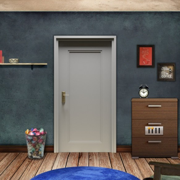 Игра Побег из Запертого Дома Игра Побег из Запертого Дома / Locked Escape Game
