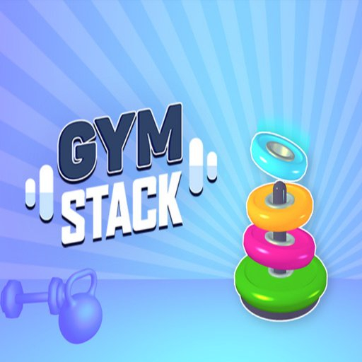 Игра Тренажерный Зал Стек Игра Тренажерный Зал Стек / Gym Stack