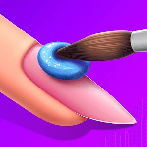 Игра Профессиональный Маникюр для Принцесс Игра Профессиональный Маникюр для Принцесс / Nail Art