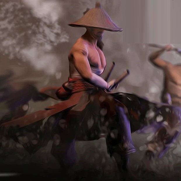 Игра Наследие Самураев Игра Наследие Самураев / Samurai Legacy