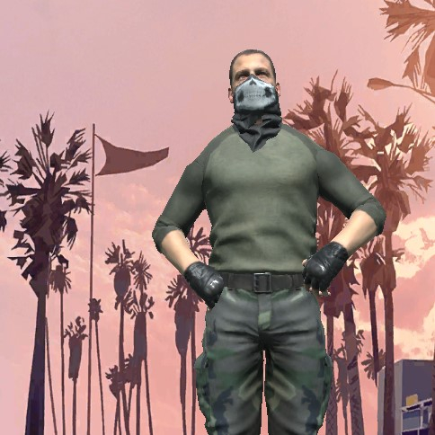Игра ГТА: Наемный Водитель Игра ГТА: Наемный Водитель / RCK GTA Mercenary Driver