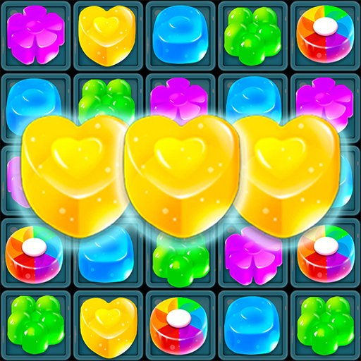Игра Конфеты Леденцы Три в Ряд Игра Конфеты Леденцы Три в Ряд / Candy Pop
