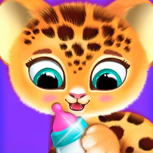 Игра Уход за Детенышем Тигра Игра Уход за Детенышем Тигра / Baby Tiger Care