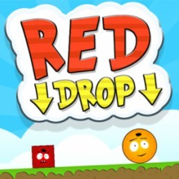 Игра Сбрось Красного Игра Сбрось Красного / Red Drop