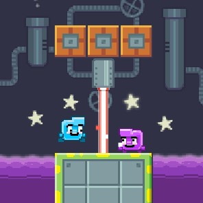 Игра Бип и Пип: Лазерная Лабаратория Игра Бип и Пип: Лазерная Лабаратория / Bip and Pip 3 Laser Lab