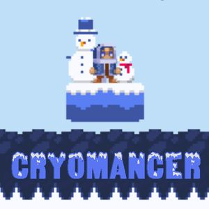 Игра Криомант Игра Криомант / Cryomancer