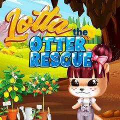 Игра Лотти - Спасение Выдры Игра Лотти - Спасение Выдры / Lotta The Otter Rescue