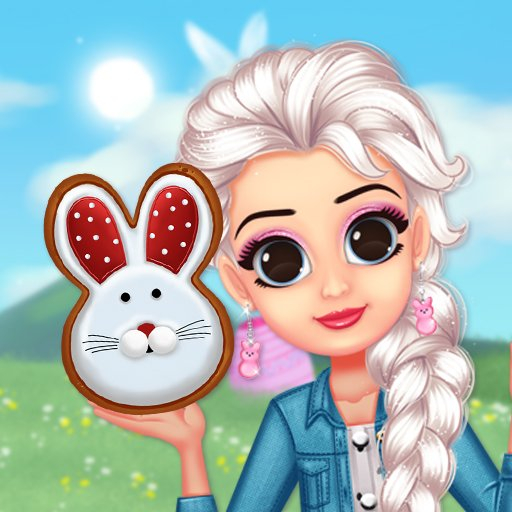 Игра Принцесса Счастливой Пасхи Игра Принцесса Счастливой Пасхи / Princess Happy Easter