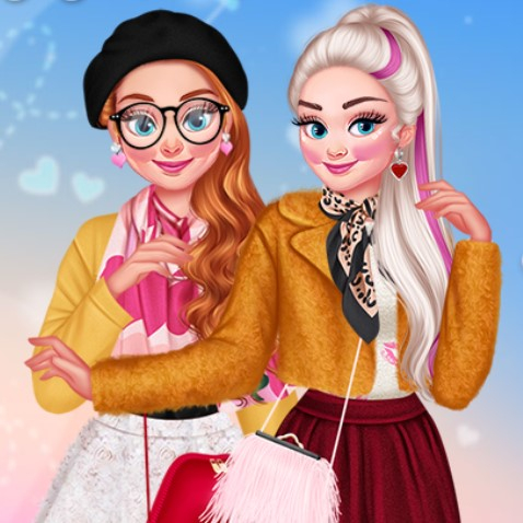 Игра Идеальный Образ Свидания Игра Идеальный Образ Свидания / Perfect Date Look
