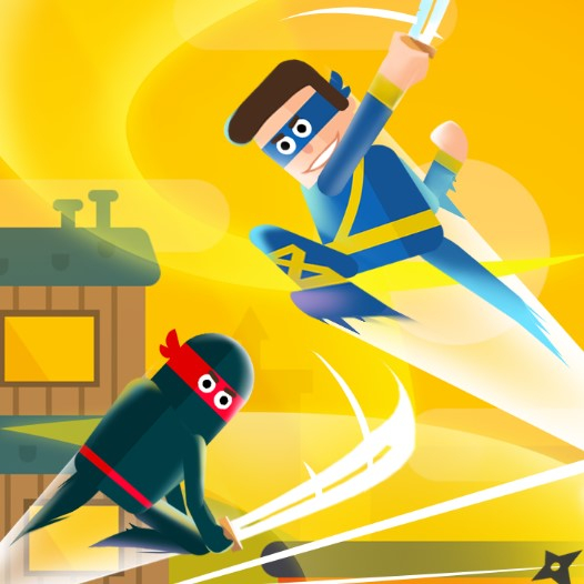 Игра Мастер Ниндзя Игра Мастер Ниндзя / Ninja Master