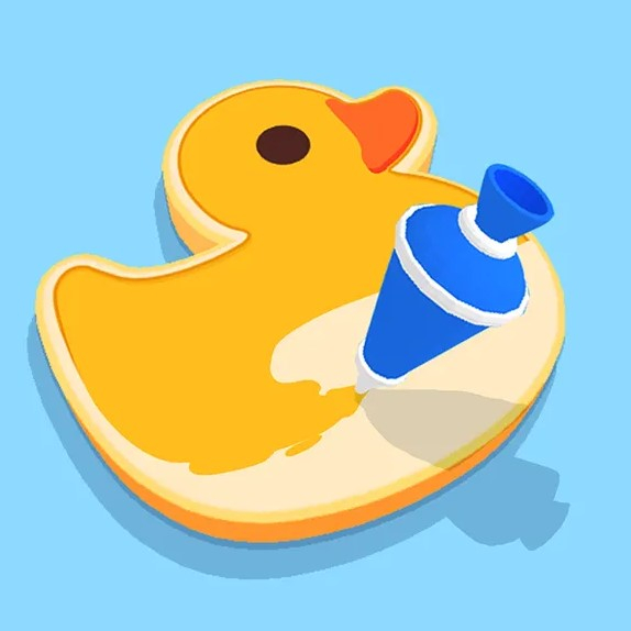 Игра Мастер Украшения Печенья Игра Мастер Украшения Печенья / Cookie Master
