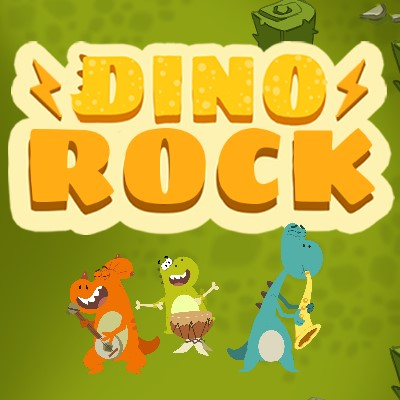 Игра Дино Рок Игра Дино Рок / Dino Rock