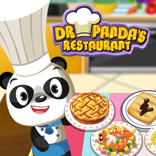 Игра Ресторан Доктора Панды Игра Ресторан Доктора Панды / Dr Panda Restaurant