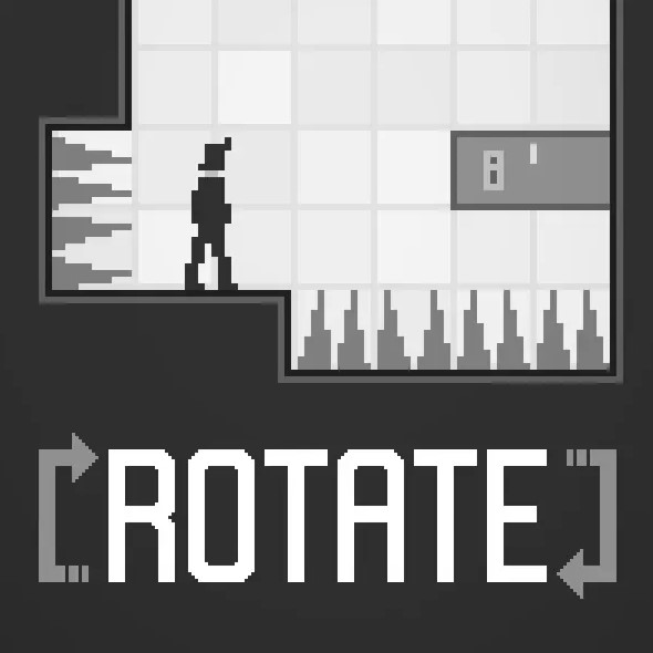 Игра Ротейт Игра Ротейт / Rotate