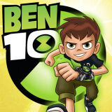 Игра Бен 10: Бесконечный Бег 3D