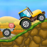 Игра Сельскохозяйственный Трактор