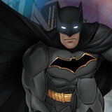 Бэтмен: Погоня Крестоносца в плаще