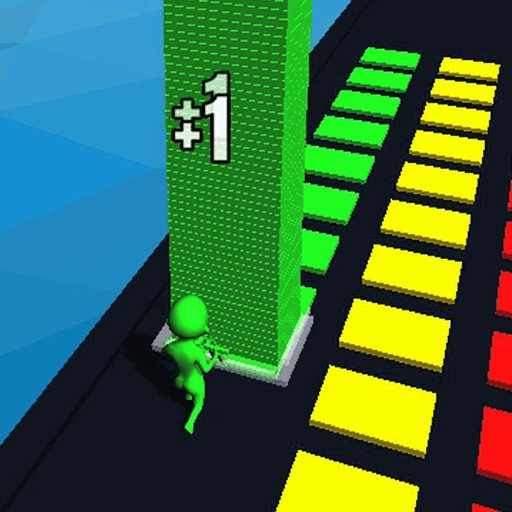 Игра Стек Цветов 3D Игра Стек Цветов 3D / Stack Colors 3D